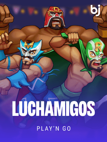 Luchamigos screenshot